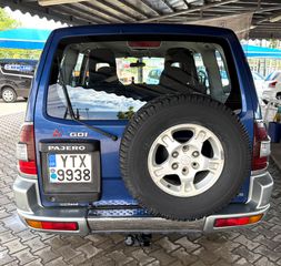 Mitsubishi Pajero 2000 3.5 GDI ELEGANCE AUTOMATIC-thumb-13