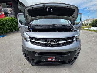 Κλούβα Opel 2022 Vivaro#L1#1.5#120hp#Navi#Euro6d-thumb-99