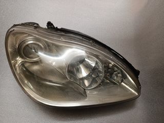 Φανάρι Εμπρός Δεξί ΓΝΗΣΙΟ Mercedes Benz S-Class 220 2003 μοντελο σε πολύ καλή κατάσταση s class sclass μπροστινό δεξιό