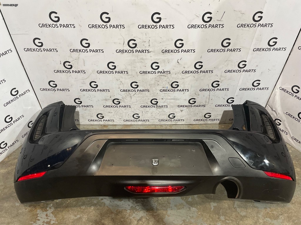 ΠΡΟΦΥΛΑΚΤΗΡΑΣ ΠΙΣΩ DS-3 CROSSBACK (18'-22')