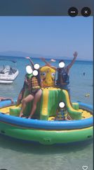 Φουσκωτά Είδη 2025 TWISTER SPONGEBOB