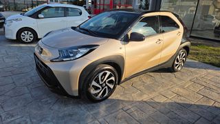 Toyota Aygo (X) 2024 1000cc  72hp  X-PULSE "ΕΛΛΗΝΙΚΗΣ ΑΝΤΙΠΡΟΣΩΠΕΙΑΣ"