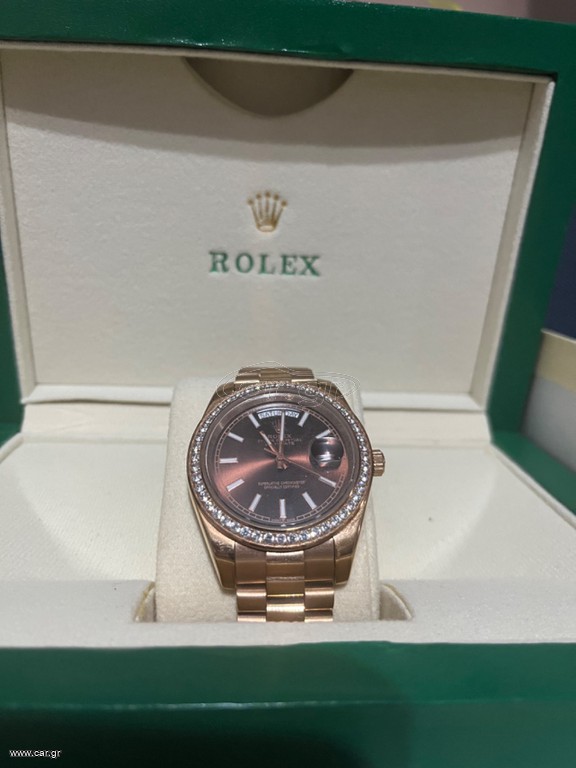 Ρολόι χειρός τύπου Rolex