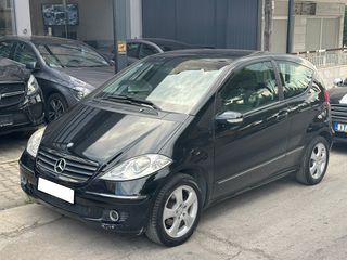 Mercedes-Benz A 150 2005 Avantgarde Ελληνικής Αντιπροσωπείας