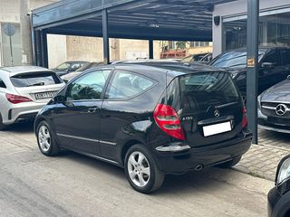 Mercedes-Benz A 150 2005 Avantgarde Ελληνικής Αντιπροσωπείας-thumb-3