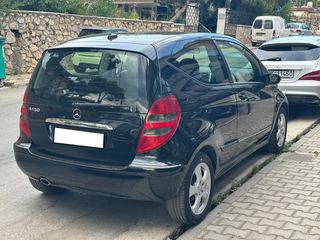 Mercedes-Benz A 150 2005 Avantgarde Ελληνικής Αντιπροσωπείας-thumb-4