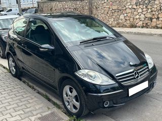 Mercedes-Benz A 150 2005 Avantgarde Ελληνικής Αντιπροσωπείας-thumb-5