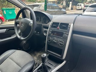 Mercedes-Benz A 150 2005 Avantgarde Ελληνικής Αντιπροσωπείας-thumb-8