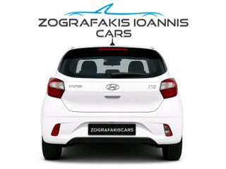 Hyundai i 10 2020 1.0 FRESH 69HP 5D EURO 6 ΕΛΛΗΝΙΚΟ-thumb-6