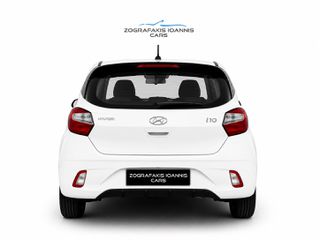 Hyundai i 10 2020 1.0 FRESH 69HP 5D EURO 6 ΕΛΛΗΝΙΚΟ-thumb-3