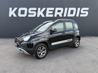 Fiat Panda 2017 4X4 ΕΚΔΟΣΗ CROSS ΜΕ ΔΕΡΜΑ-CLIMA-GRIP CONTROL-ΘΕΡΜΑΙΝΟΜΕΝΑ