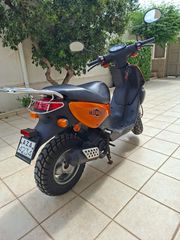 Peugeot Trekker 1999 TREKKER 50-thumb-1