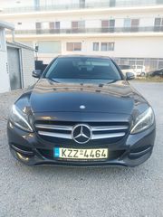 Mercedes-Benz C 180 2015