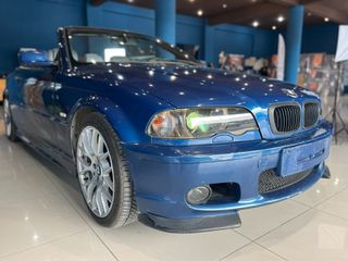 Bmw 320 2001 Μ-Pack!Cabrio!Δέρμα!Πληρωμένα Τέλη 26!-thumb-2