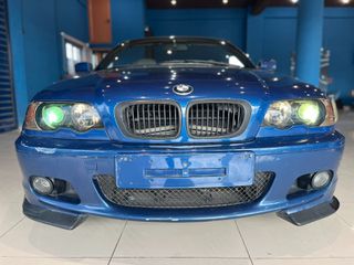 Bmw 320 2001 Μ-Pack!Cabrio!Δέρμα!Πληρωμένα Τέλη 26!-thumb-3