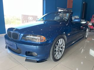 Bmw 320 2001 Μ-Pack!Cabrio!Δέρμα!Πληρωμένα Τέλη 26!-thumb-1