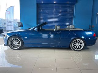 Bmw 320 2001 Μ-Pack!Cabrio!Δέρμα!Πληρωμένα Τέλη 26!-thumb-4