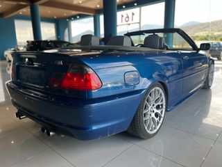 Bmw 320 2001 Μ-Pack!Cabrio!Δέρμα!Πληρωμένα Τέλη 26!-thumb-6