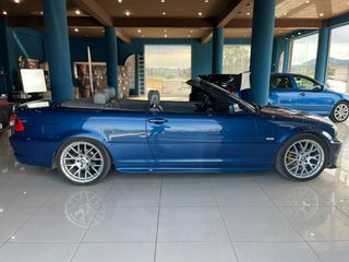 Bmw 320 2001 Μ-Pack!Cabrio!Δέρμα!Πληρωμένα Τέλη 26!-thumb-7