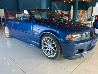 Bmw 320 2001 Μ-Pack!Cabrio!Δέρμα!Πληρωμένα Τέλη 26!