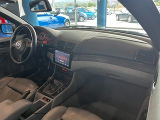 Bmw 320 2001 Μ-Pack!Cabrio!Δέρμα!Πληρωμένα Τέλη 26!-thumb-11