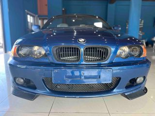 Bmw 320 2001 Μ-Pack!Cabrio!Δέρμα!Πληρωμένα Τέλη 26!-thumb-12