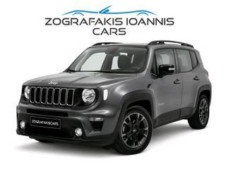 Jeep Renegade 2021 1.3 GSE T4 DDCT AUTOMATIC LONGITUDE 150HP EURO 6-thumb-14