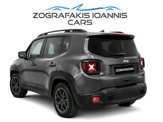 Jeep Renegade 2021 1.3 GSE T4 DDCT AUTOMATIC LONGITUDE 150HP EURO 6-thumb-4