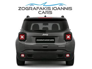 Jeep Renegade 2021 1.3 GSE T4 DDCT AUTOMATIC LONGITUDE 150HP EURO 6-thumb-5