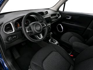 Jeep Renegade 2021 1.3 GSE T4 DDCT AUTOMATIC LONGITUDE 150HP EURO 6-thumb-12