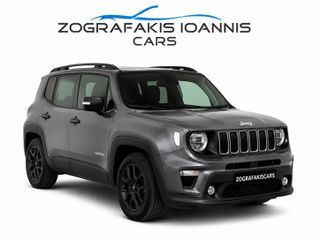 Jeep Renegade 2021 1.3 GSE T4 DDCT AUTOMATIC LONGITUDE 150HP EURO 6
