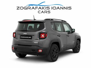 Jeep Renegade 2021 1.3 GSE T4 DDCT AUTOMATIC LONGITUDE 150HP EURO 6-thumb-3