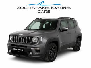 Jeep Renegade 2021 1.3 GSE T4 DDCT AUTOMATIC LONGITUDE 150HP EURO 6-thumb-1