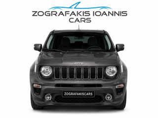Jeep Renegade 2021 1.3 GSE T4 DDCT AUTOMATIC LONGITUDE 150HP EURO 6-thumb-2