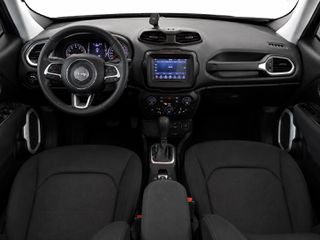 Jeep Renegade 2021 1.3 GSE T4 DDCT AUTOMATIC LONGITUDE 150HP EURO 6-thumb-7