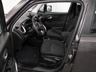 Jeep Renegade 2021 1.3 GSE T4 DDCT AUTOMATIC LONGITUDE 150HP EURO 6-thumb-8