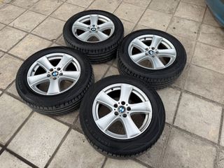 Γνήσια ζαντολάστιχα BMW X5-thumb-1