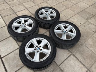 Γνήσια ζαντολάστιχα BMW X5-thumb-2