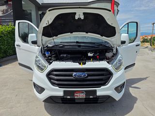 Κλούβα Ford 2019 Transit#Custom#L2#2.0CC#130hp#Navi#Euro6-thumb-100