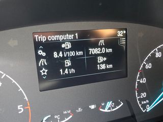 Κλούβα Ford 2019 Transit#Custom#L2#2.0CC#130hp#Navi#Euro6-thumb-74