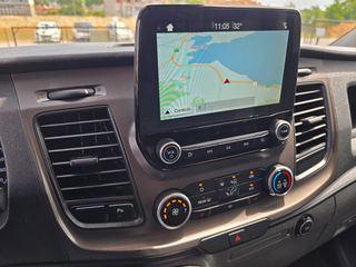 Κλούβα Ford 2019 Transit#Custom#L2#2.0CC#130hp#Navi#Euro6-thumb-80