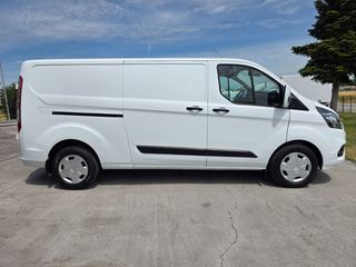 Κλούβα Ford 2019 Transit#Custom#L2#2.0CC#130hp#Navi#Euro6-thumb-10