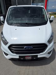 Κλούβα Ford 2019 Transit#Custom#L2#2.0CC#130hp#Navi#Euro6-thumb-14