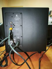 Ηχεία 2.1 Logitech Z523-thumb-3