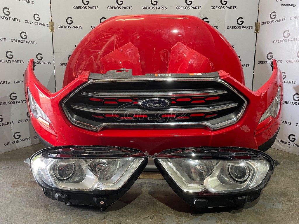ΜΟΥΡΗ ΚΟΜΠΛΕ FORD ECOSPORT (18'-22')