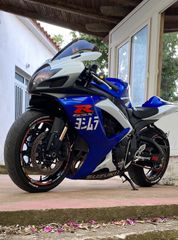 Suzuki GSX-R 750 2007