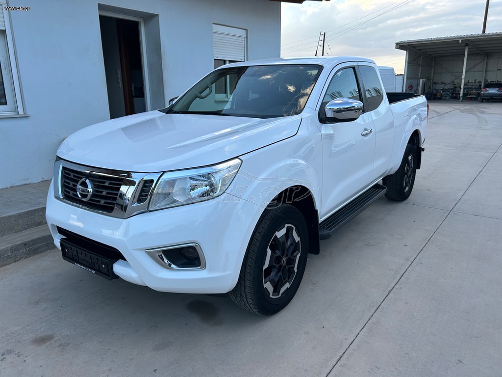Nissan Navara 2020 NP 300 1.5 cab