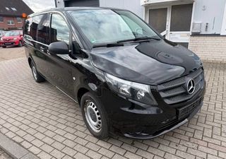Mercedes-Benz Vito 2019 Long με ράγες