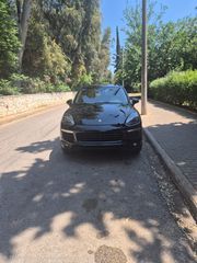 Porsche Cayenne 2017 S-E Hybrid