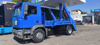 Αλυσιδάκι MAN 2007 TGM 280 ΑΛΥΣΙΔΑΚΙ GERGEN ΣΟΥΣΤΑ ΛΕΒΙΕ-thumb-2